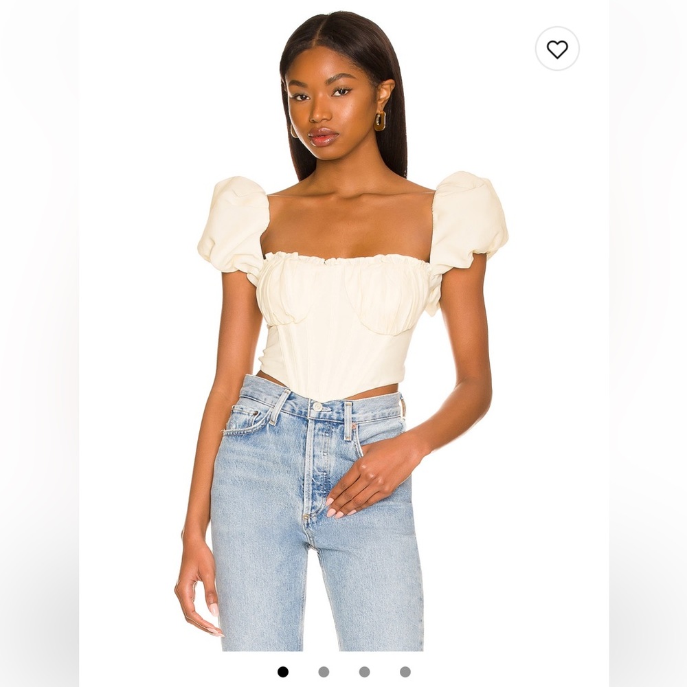 LPA Claudette Top